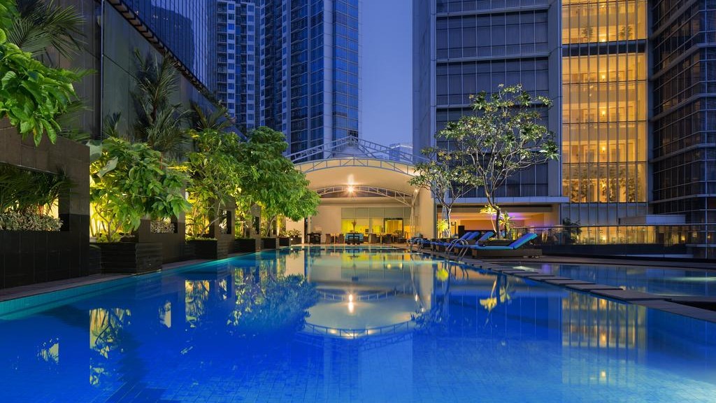 Oakwood Mega Kuningan – Class and Elegance Personified in 1 Place ...