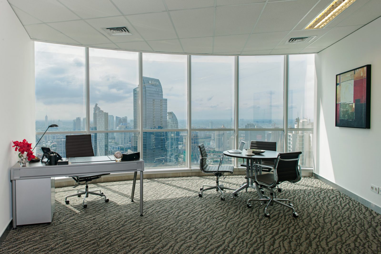 LetsMoveIndonesia | Serviced Offices