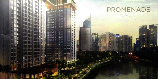 Fifty Seven Promenade | LetsMoveIndonesia 