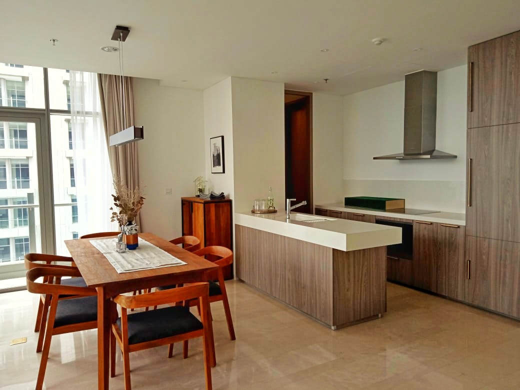 Latest Apartment For Rent In Medan Indonesia for Rent