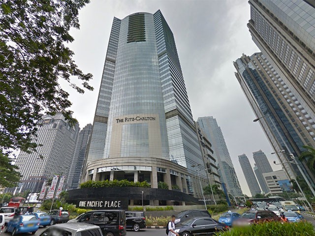 One Pacific Place | LetsMoveIndonesia