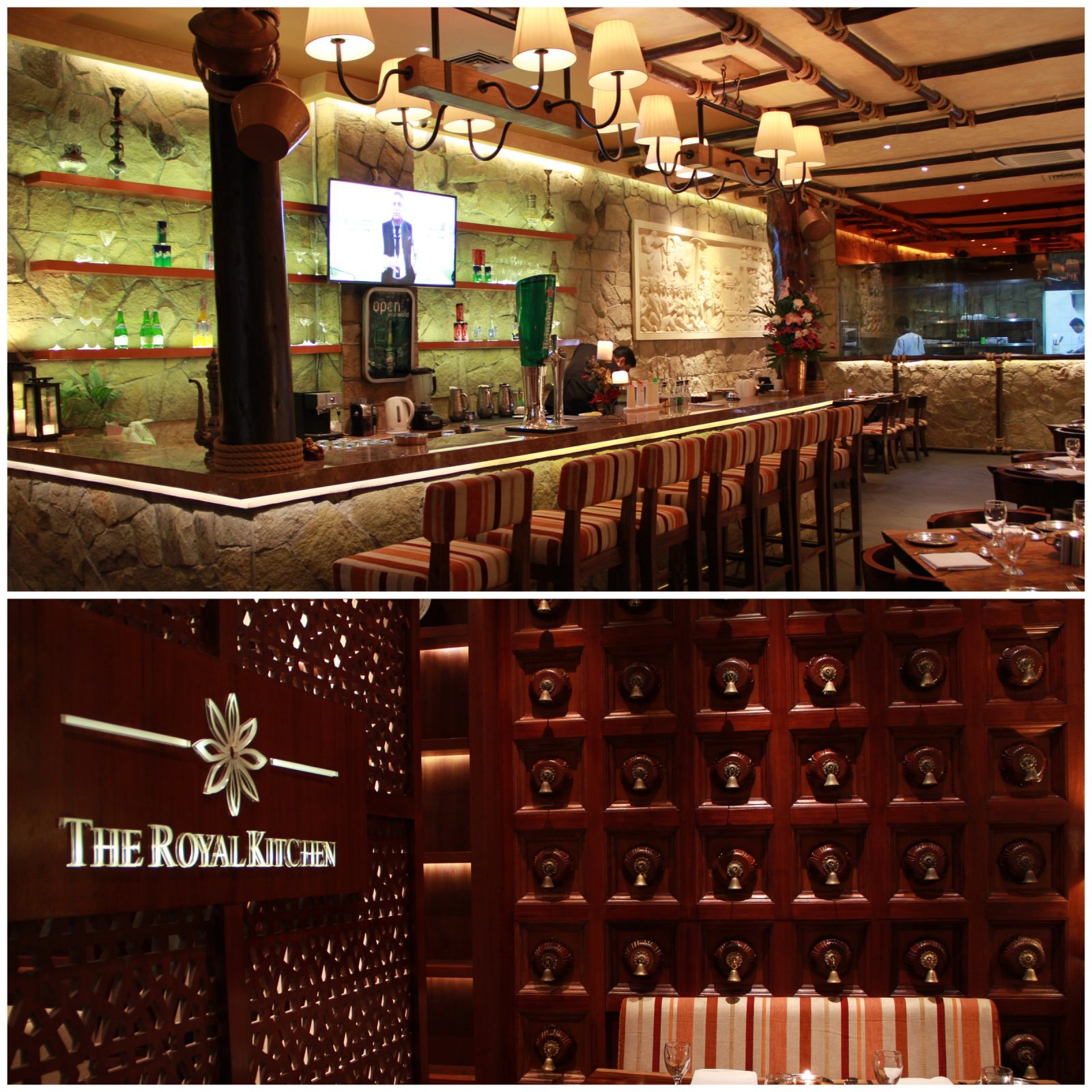 The Royal Kitchen | LetsMoveIndonesia