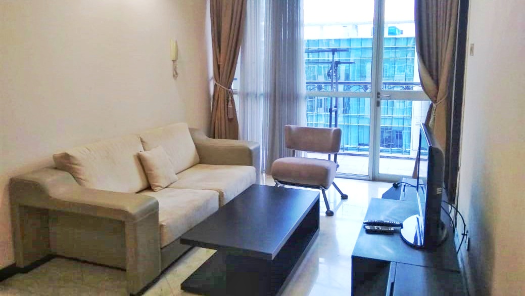 Bellagio Residence Mega Kuningan Convenient Living In One Of