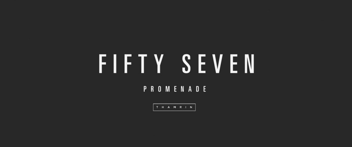 Fifty Seven Promenade | LetsMoveIndonesia