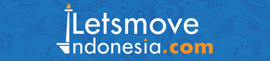 LetsMoveIndonesia