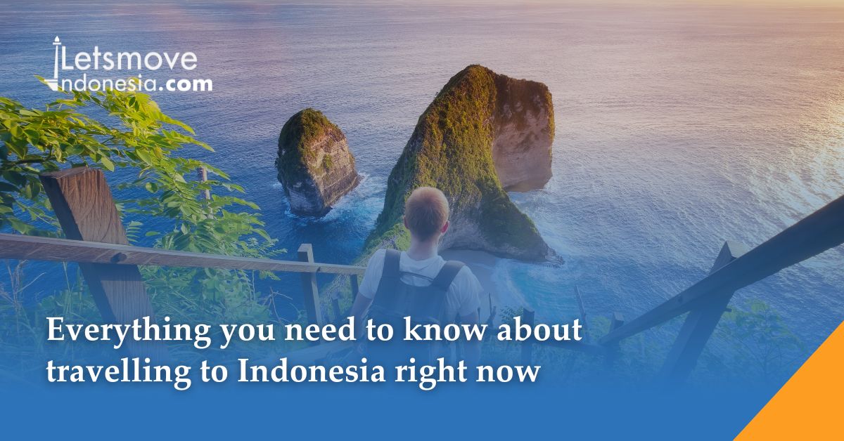 travel to indonesia requirements covid