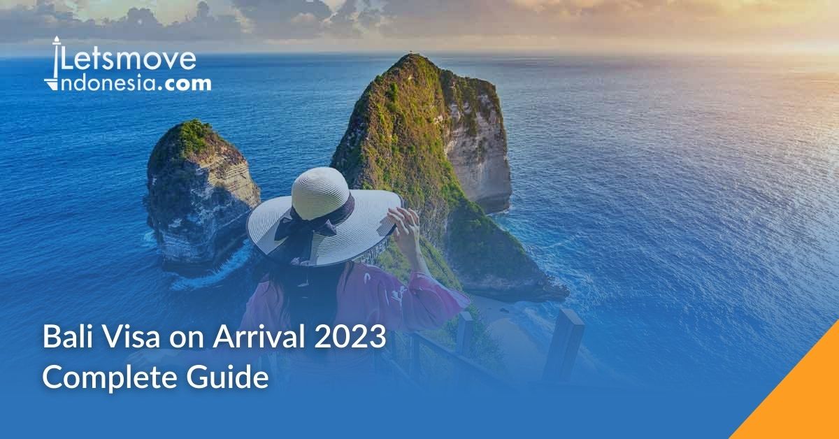 Bali Visa on Arrival 2024 Complete Guide LetsMoveIndonesia