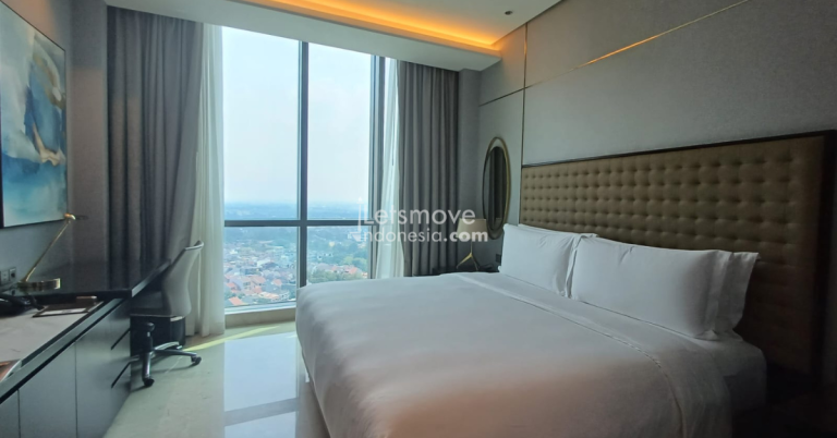 Intercontinental Pondok Indah 2 BR