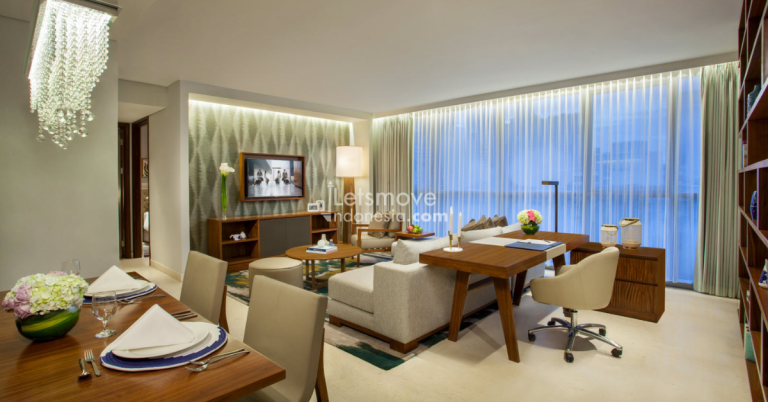 ascott sudirman 2br