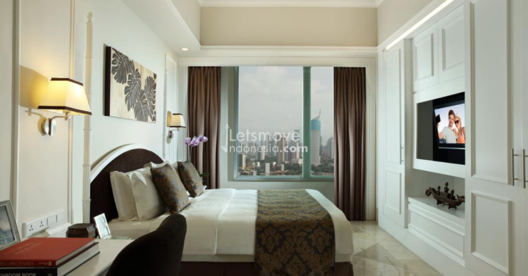 ascott thamrin 3br