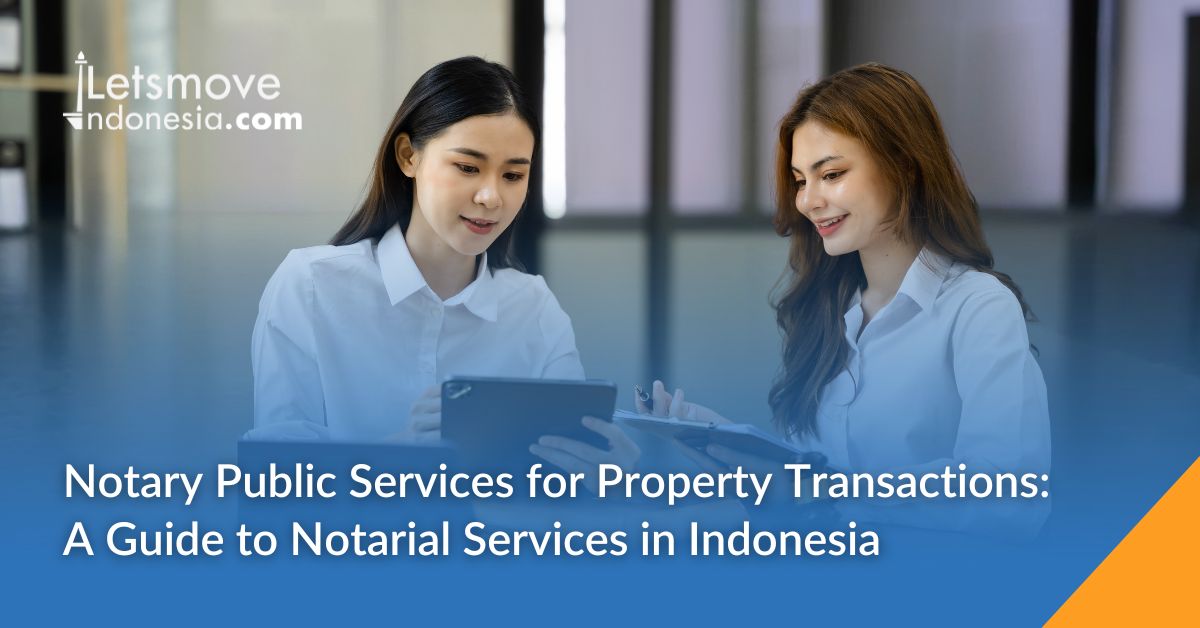 Notary Public Services For Property Transactions: A Guide To Notarial ...