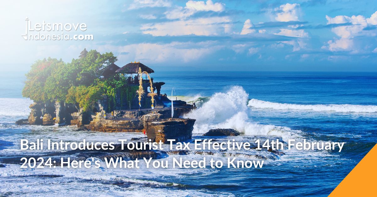 Bali Introduces Tourist Tax Effective 14th February 2024 Here S What   SEO Bali Introduces Tourist Tax Effective 14th February 2024 Heres What You Need To Know 1 