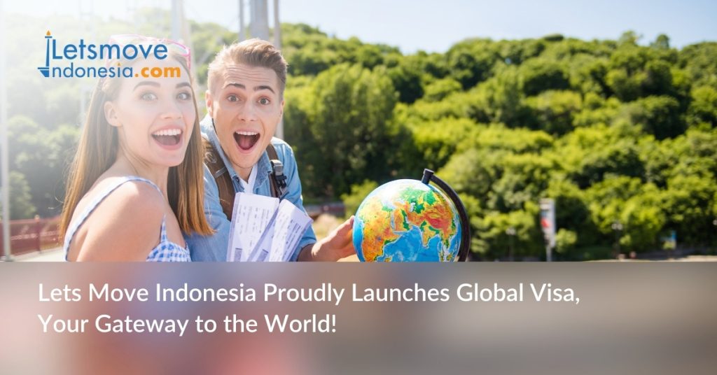 global visa Indonesia