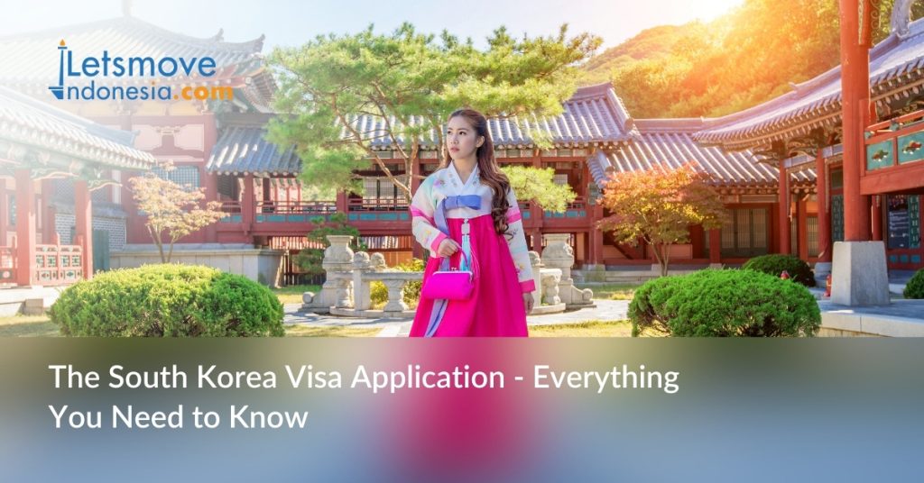 south Korea visa - global visa