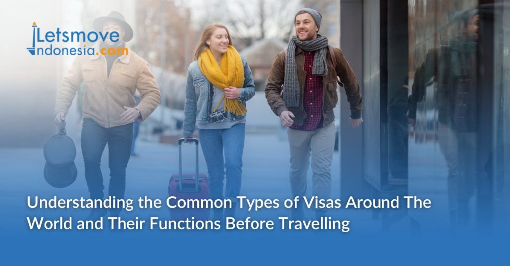 common visa types