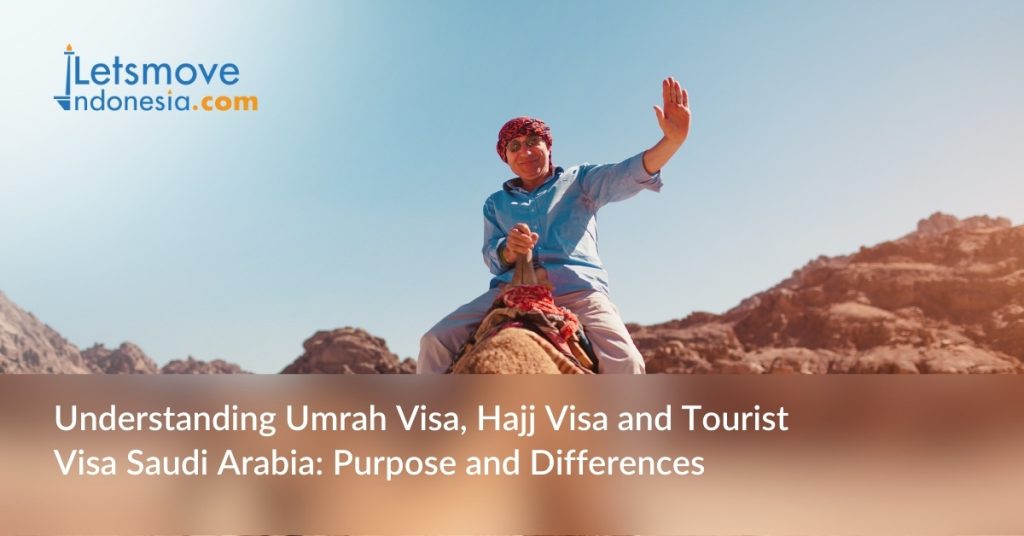 Visa Saudi Arabia