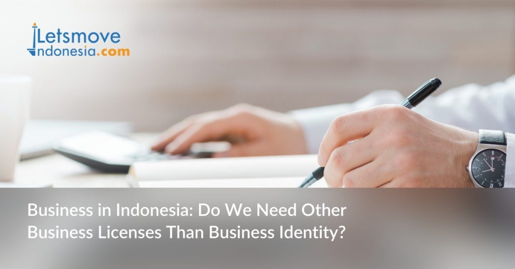 business license indonesia