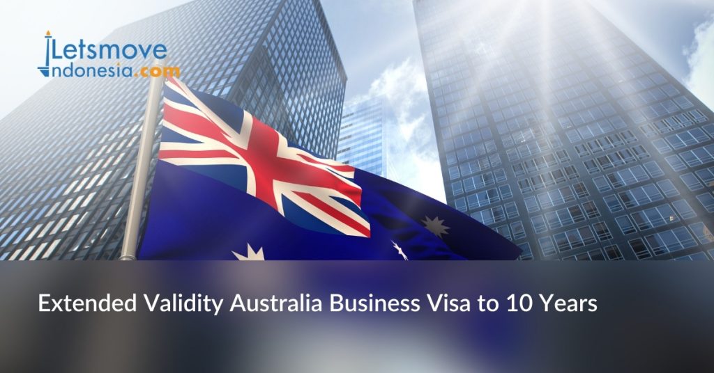 business visa extend visa 10 years