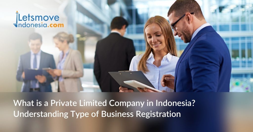 what is private limited company in Indonesia