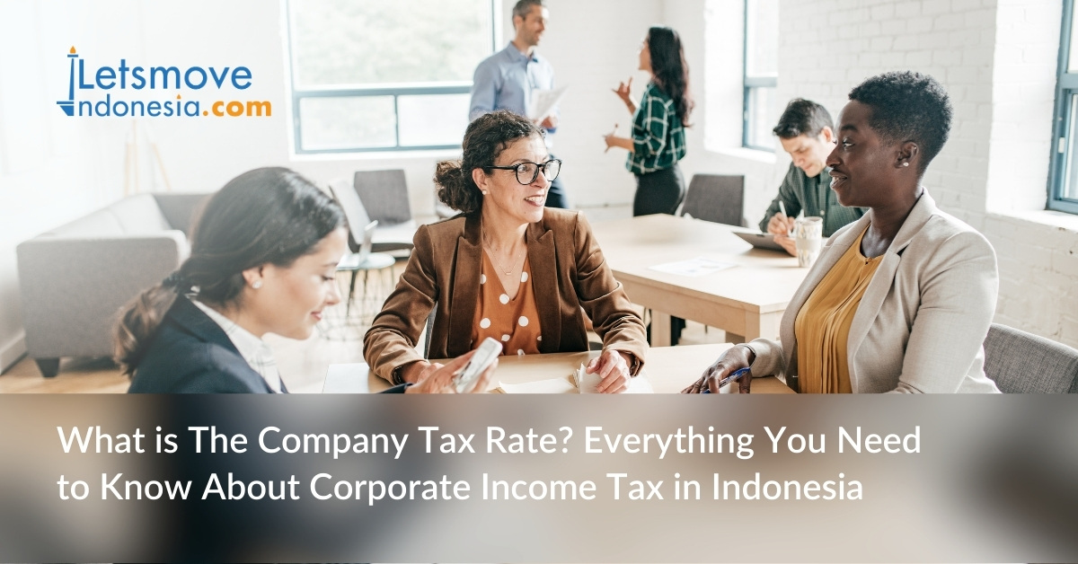 What is The Company Tax Rate? Everything You Need to Know About ...