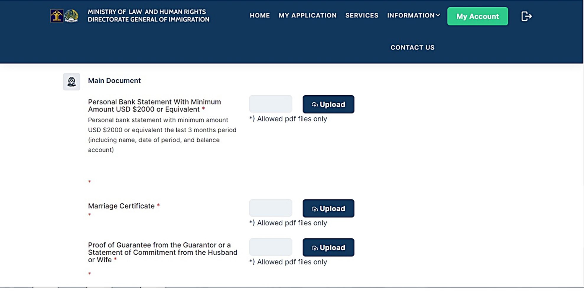 Single Entry Tourist Visa Indonesia: B211A Visa and Differences from The New Tourist Visit Visa C1