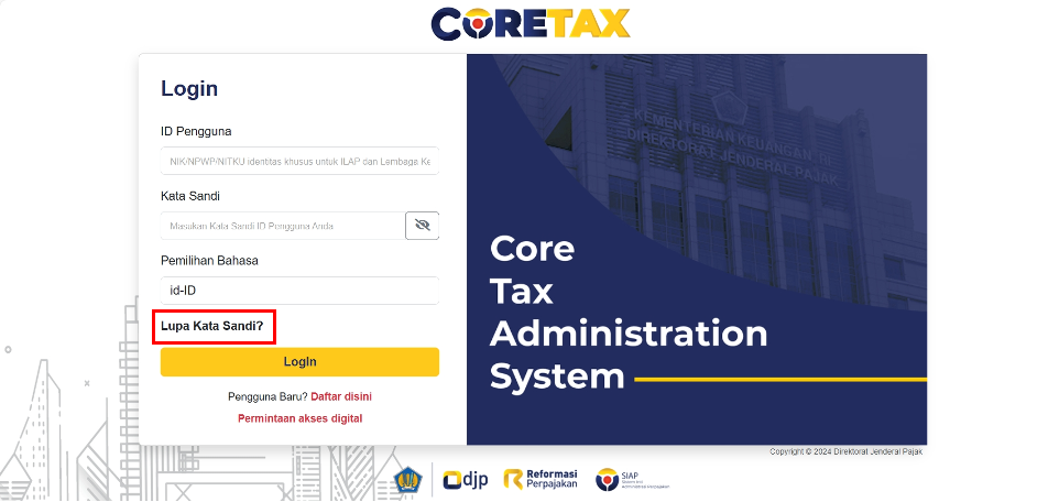 Indonesia Implements Coretax System in January 2025: What You Need to Know