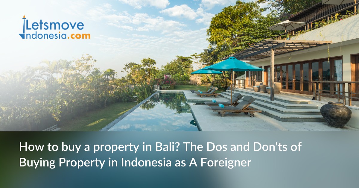 buying property in indonesia