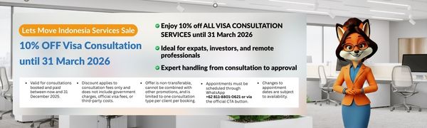 Updated Free Visa to Indonesia 2026: Brazil and Turkey Added Under Reciprocal Policy